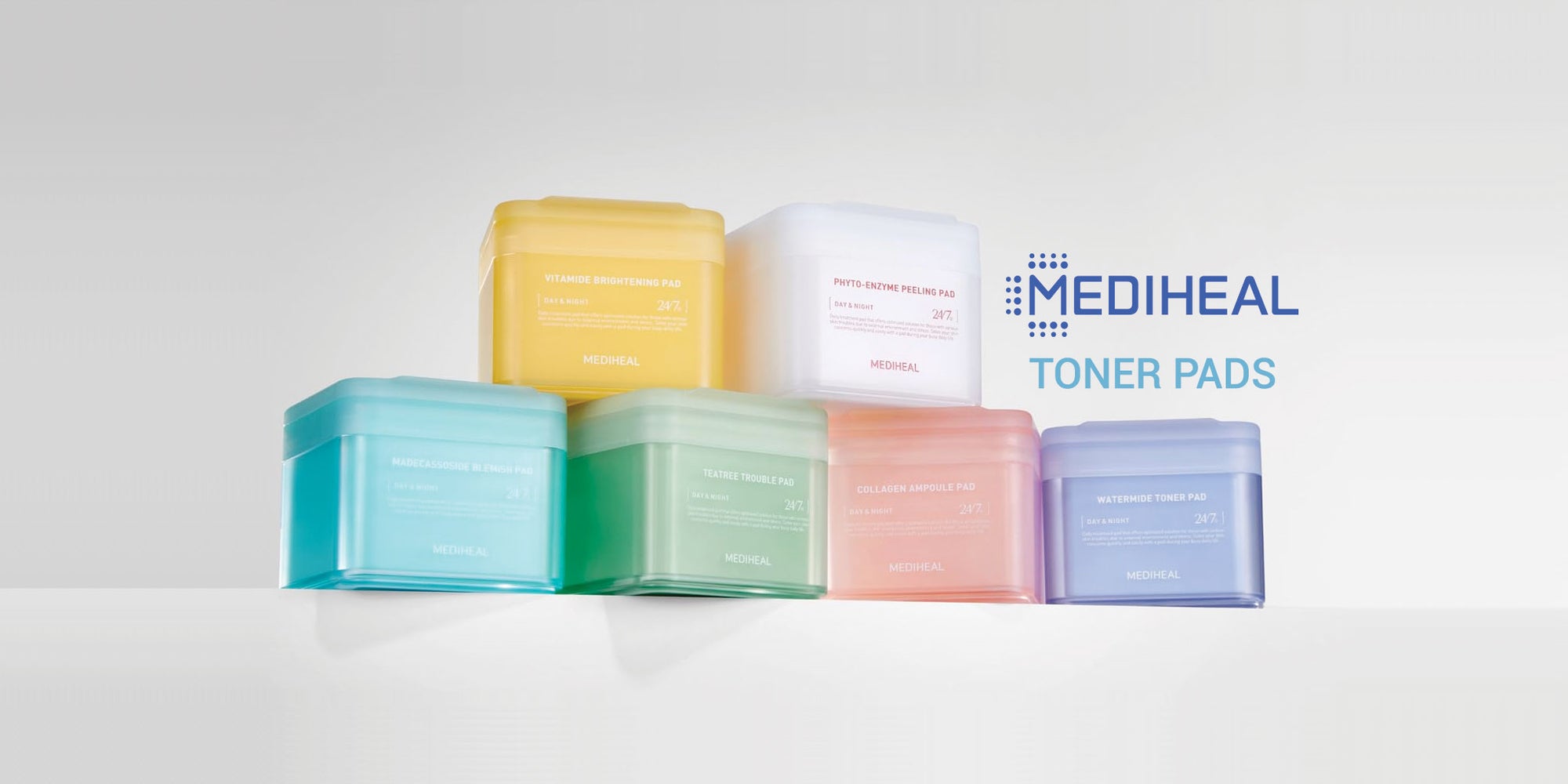 Mediheal Toner Pads