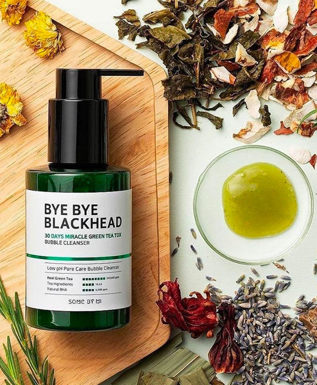 30 Days Miracle Bye Bye Blackhead Korean Beauty [Some By Mi]