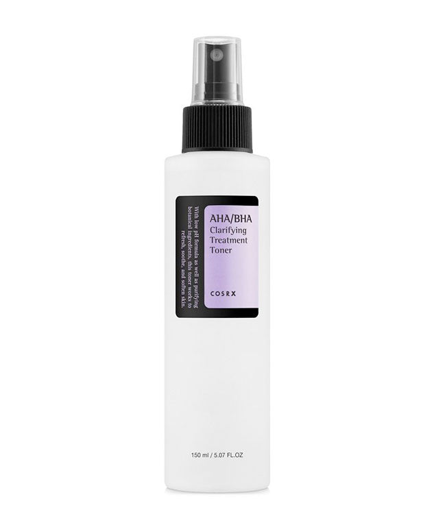 AHA/BHA Clarifying Treatment Toner K-Beauty [COSRX] Korean Beauty