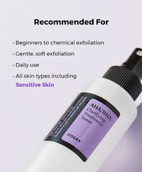 AHA/BHA Clarifying Treatment Toner K-Beauty [COSRX] Korean Beauty