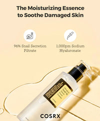 Advanced Snail 96 Mucin Power Essence K-Beauty [COSRX] Korean Beauty