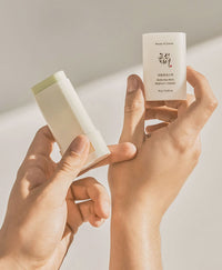 Matte Sun Stick : Mugwort+Camelia (SPF 50+ PA++++) [BEAUTY OF JOSEON] Korean Beauty