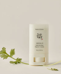 Matte Sun Stick : Mugwort+Camelia (SPF 50+ PA++++) [BEAUTY OF JOSEON] Korean Beauty