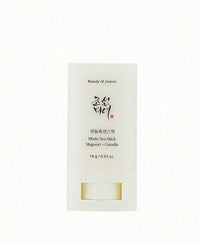 Matte Sun Stick : Mugwort+Camelia (SPF 50+ PA++++) [BEAUTY OF JOSEON] Korean Beauty