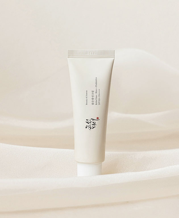 Relief Sun : Rice + Probiotics (SPF50+ PA++++) [BEAUTY OF JOSEON] Korean Beauty