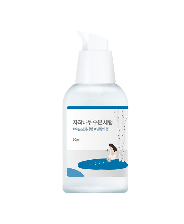 Birch Juice Moisturing Serum 50ml [ROUND LAB] Korean Beauty