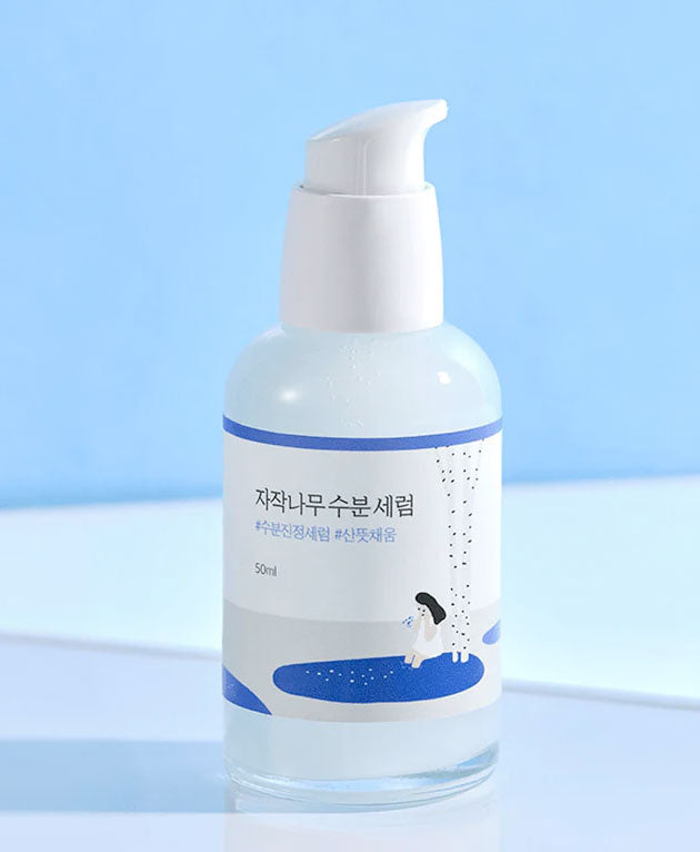 Birch Juice Moisturing Serum 50ml [ROUND LAB] Korean Beauty