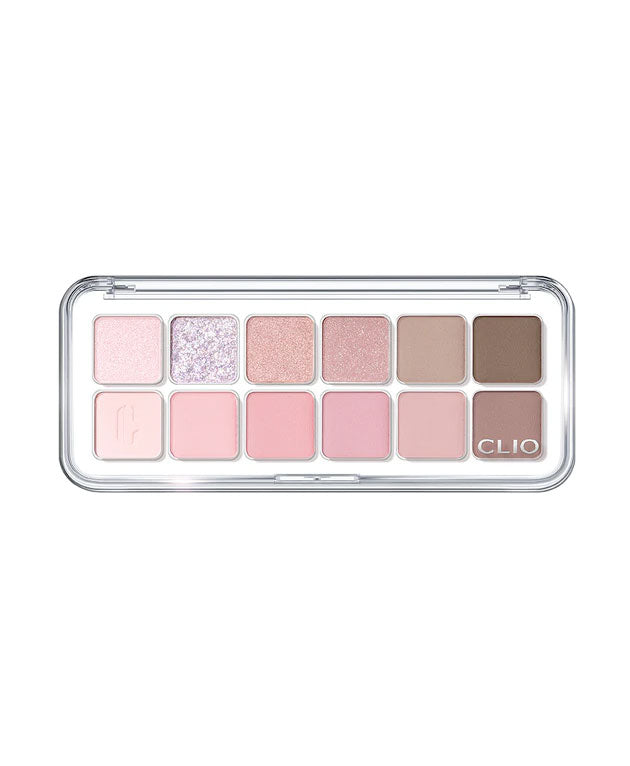 Pro Eye Palette Air [CLIO] Korean Beauty