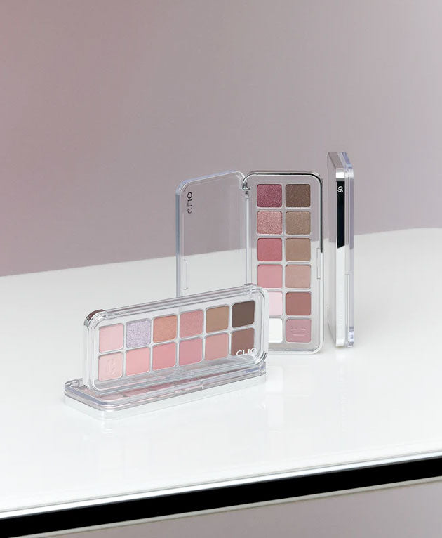 Pro Eye Palette Air [CLIO] Korean Beauty