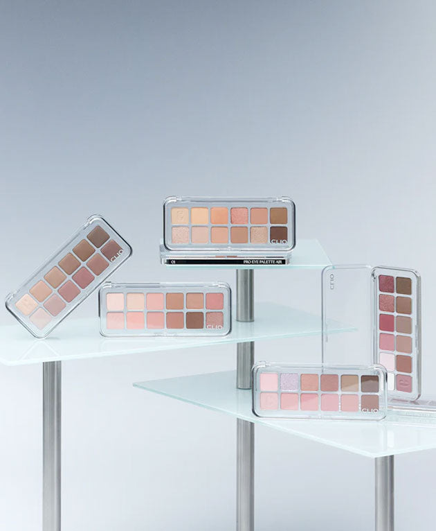 Pro Eye Palette Air [CLIO] Korean Beauty