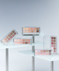 Pro Eye Palette Air [CLIO] Korean Beauty