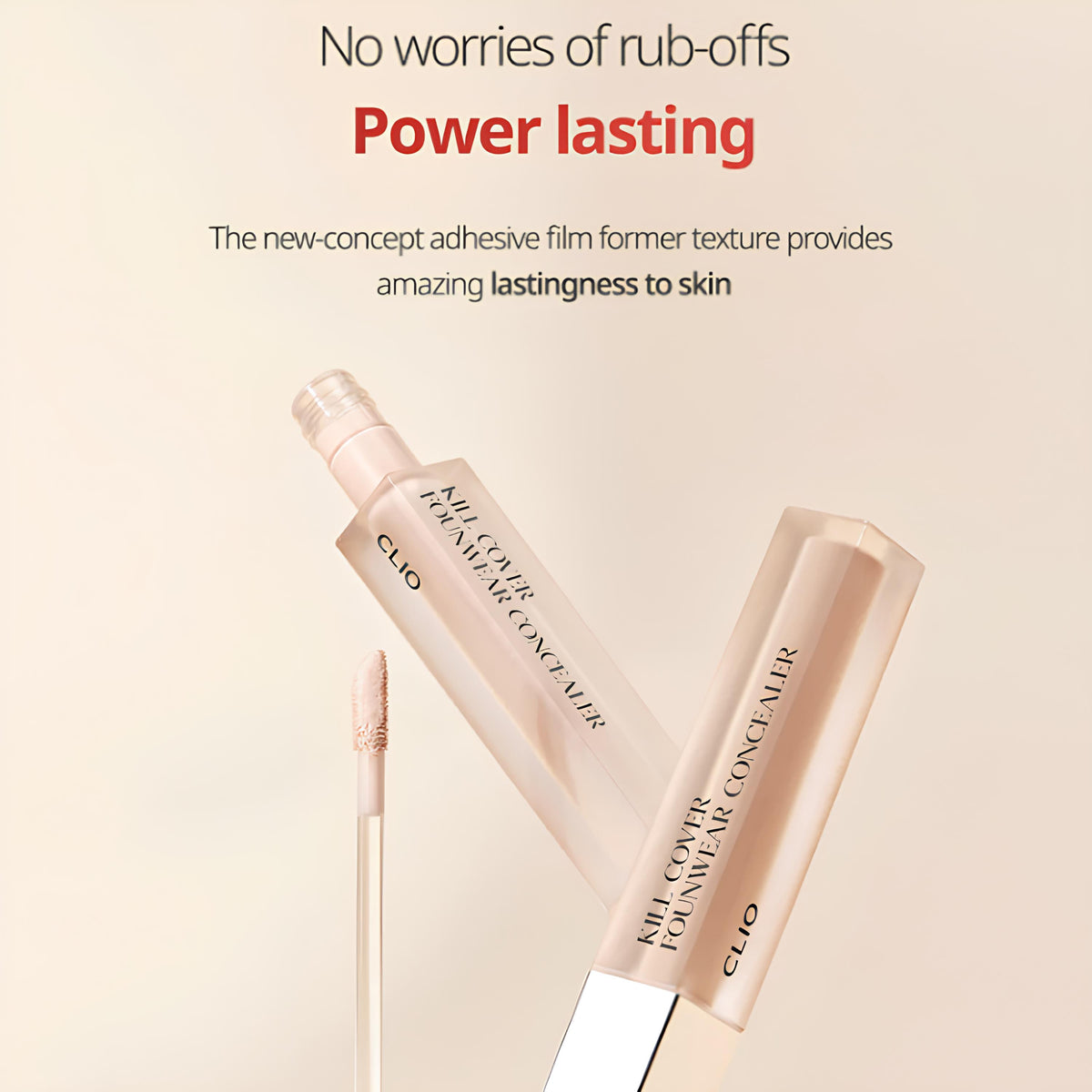 Kill Cover Founwear Concealer - 4 Colors [CLIO]