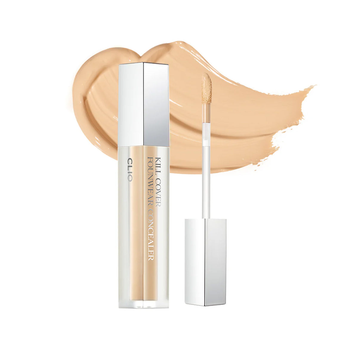 Kill Cover Founwear Concealer - 4 Colors [CLIO]