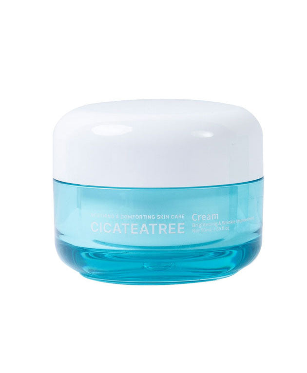 Cicateatree Cream Brightening & Firming 50ml/1.69 fl.oz [JIGOTT] Korean Beauty