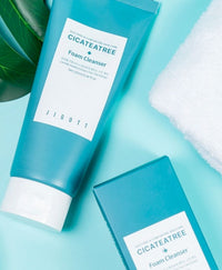 Cicateatree Foam Cleanser 180ml/6.08oz [JIGOTT] Korean Beauty