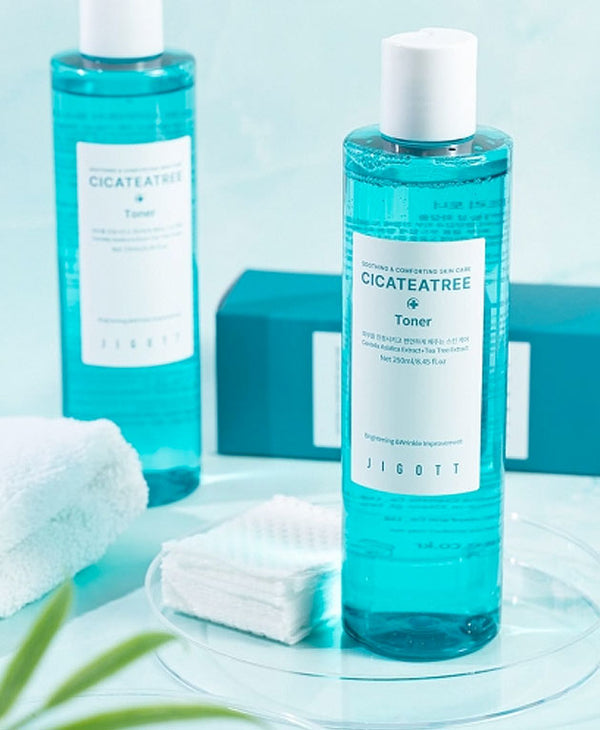 Cicateatree Toner 250ml/8.45 fl.oz [JIGOTT] Korean Beauty