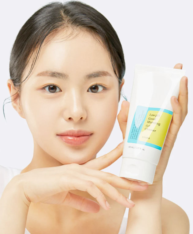 Low Ph Good Morning Gel Cleanser K-Beauty [COSRX] Korean Beauty