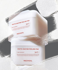 Phyto-Enzyme Peeling Pad [MEDIHEAL] Korean Beauty