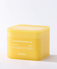 Vitamide Brightening Toner Pad [MEDIHEAL] Korean Beauty