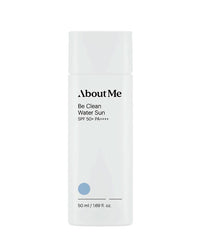 BE Clean Water Sun Essense SPF50+ PA++++ 1.69oz / 50ml K-Beauty [ABOUT ME] Korean Beauty