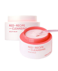 Red Recipe Cleansing Milky Balm K-Beauty [ABOUT ME] Korean Beauty