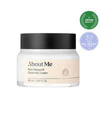 Rice Makgeolli Ceramide Cream 80ml K-Beauty [ABOUT ME] Korean Beauty