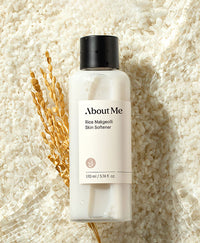 Rice Makgeolli Skin Softener K-Beauty [ABOUT ME] Korean Beauty