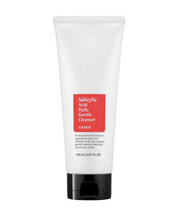 Salicylic Acid Daily Gentle Cleanser, Face Wash K-Beauty [COSRX] Korean Beauty