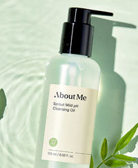 Sprout Mild pH Cleansing Oil 195ml K-Beauty [ABOUT ME] Korean Beauty