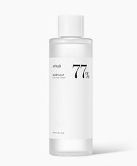 Heartleaf 77% Soothing Toner 250mL [ANUA] Korean Beauty