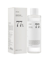 Heartleaf 77% Soothing Toner 250mL [ANUA] Korean Beauty