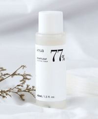 Heartleaf 77% Soothing Toner 250mL [ANUA] Korean Beauty