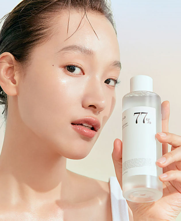 Heartleaf 77% Soothing Toner 250mL [ANUA] Korean Beauty