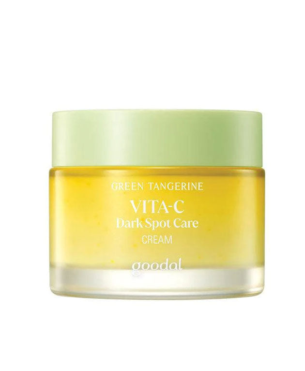 Green Tangerine Vitamin C Cream [GOODAL] Korean Beauty