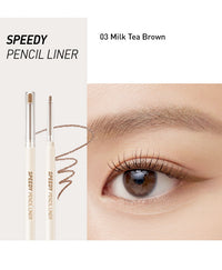 Speedy Pencil Liner [PERIPERA] Korean Beauty