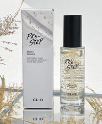 Pre-Step Moist Primer - [CLIO] Korean Beauty