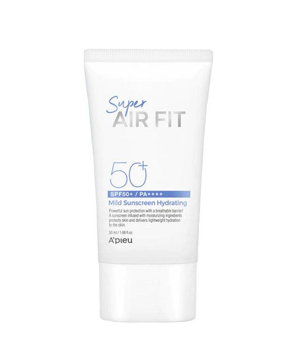 Super Air Fit Mild Sunscreen Hydrating Daily SPF50+/Pa++++ [A'PIEU] Korean Beauty - K Beauty 4 Biz