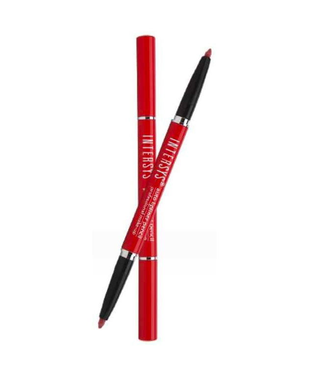 Akriti Dual Auto Lip Liner [EVERCOS] Korean Beauty