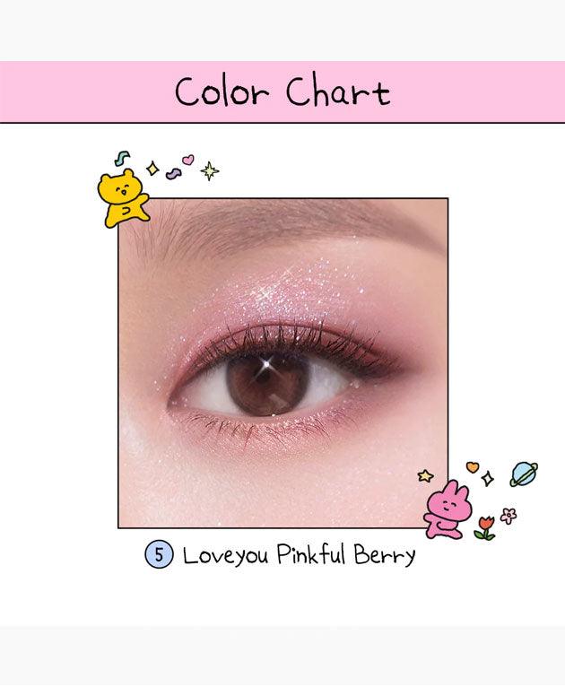 All Take Mood Technique Palette [PERIPERA] Korean Beauty - K Beauty 4 Biz