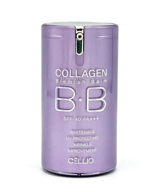 Collagen BB Cream, SPF40 PA+++ [CELLIO] Korean Beauty - K Beauty 4 Biz