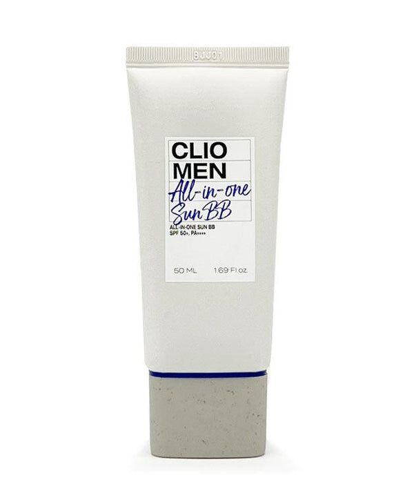 ALL-IN-ONE Suncreen BB Cream for Men [CLIO] Korean Beauty - K Beauty 4 Biz