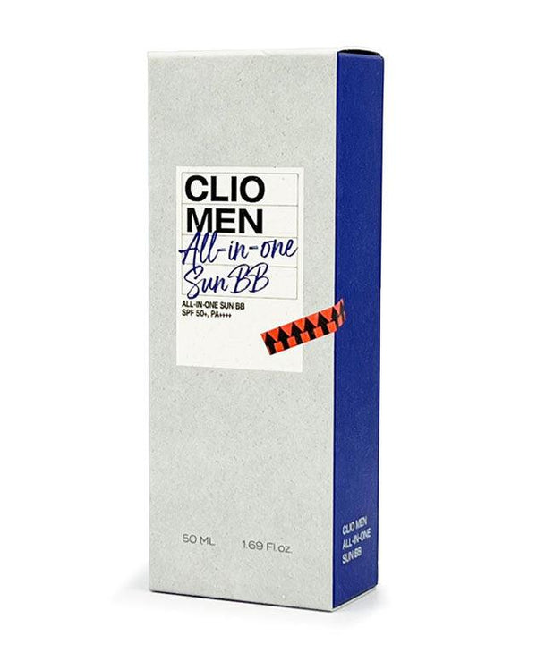 ALL-IN-ONE Suncreen BB Cream for Men [CLIO] Korean Beauty - K Beauty 4 Biz