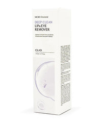 Microfessional Lip & Eye Makeup Remover [CLIO] Korean Beauty - K Beauty 4 Biz