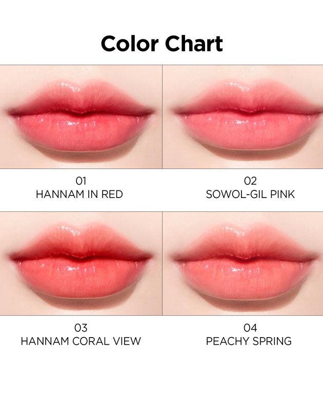 Dewy Syrup Lip Tint [CLIO] Korean Beauty - K Beauty 4 Biz