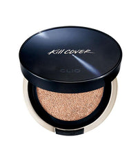 Kill Cover Fixer Cushion Set (+Refill) [CLIO] Korean Beauty - K Beauty 4 Biz