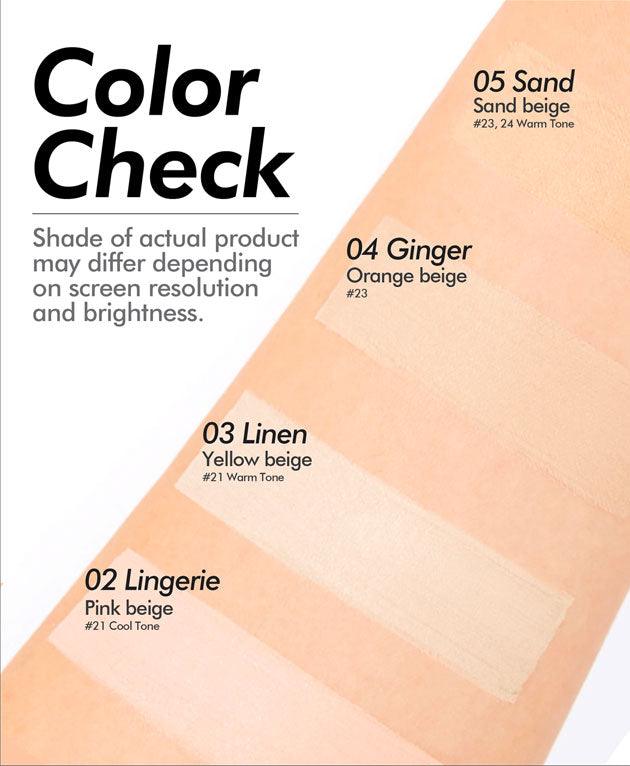 Kill Cover Fixer Cushion Set (+Refill) [CLIO] Korean Beauty - K Beauty 4 Biz