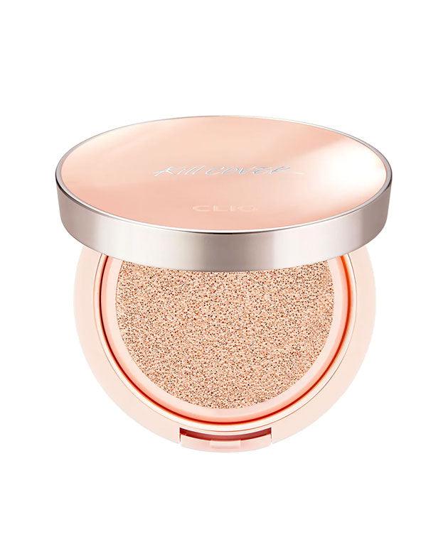Kill Cover Glow Fitting Cushion Set (+Refill) [CLIO] Korean Beauty - K Beauty 4 Biz