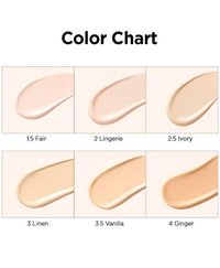 Kill Cover Glow Fitting Cushion Set (+Refill) [CLIO] Korean Beauty - K Beauty 4 Biz
