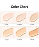 Kill Cover Glow Fitting Cushion Set (+Refill) [CLIO] Korean Beauty - K Beauty 4 Biz