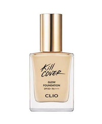 Kill Cover Glow Foundation SPF50+ PA++++ [CLIO] Korean Beauty - K Beauty 4 Biz